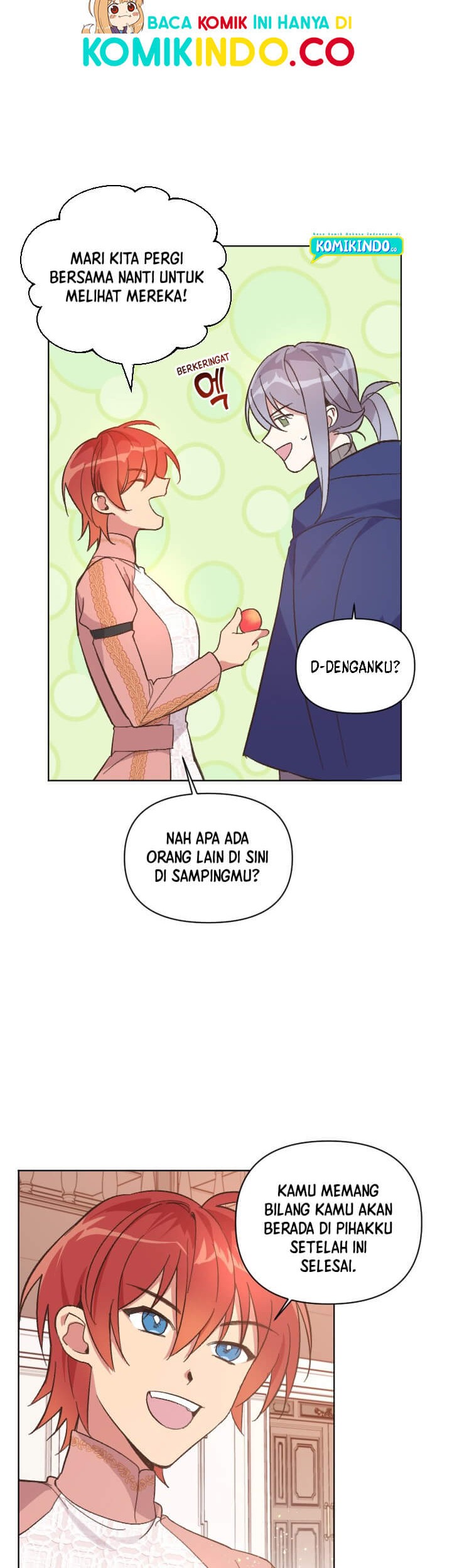 Asirhart Kingdom Aide Chapter 12 - halaman 36