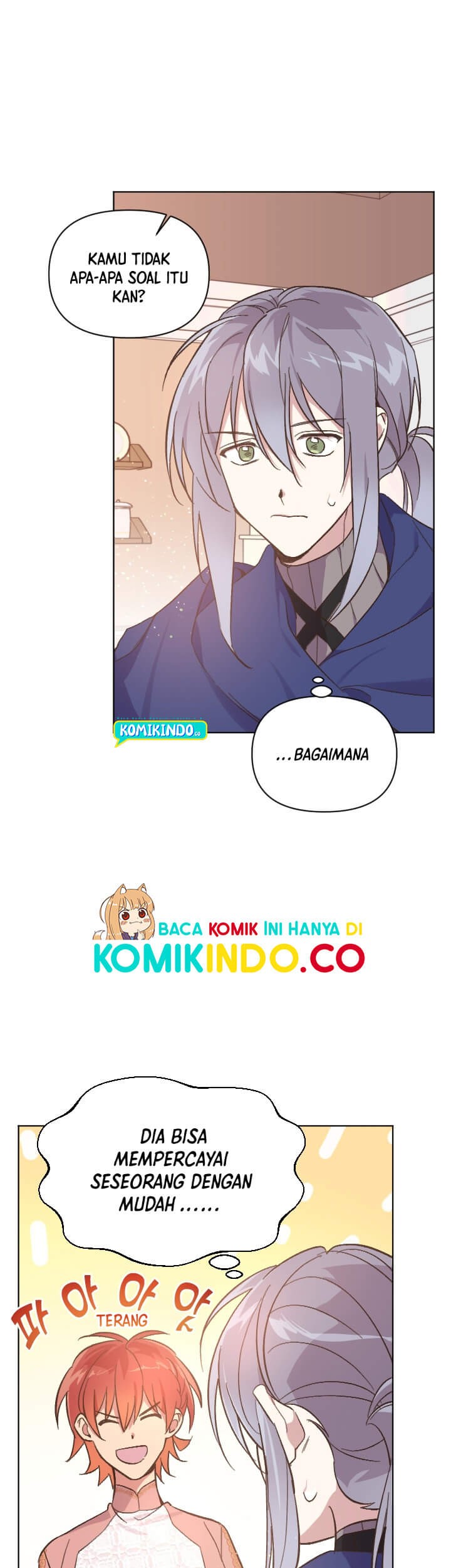 Asirhart Kingdom Aide Chapter 12 - halaman 38