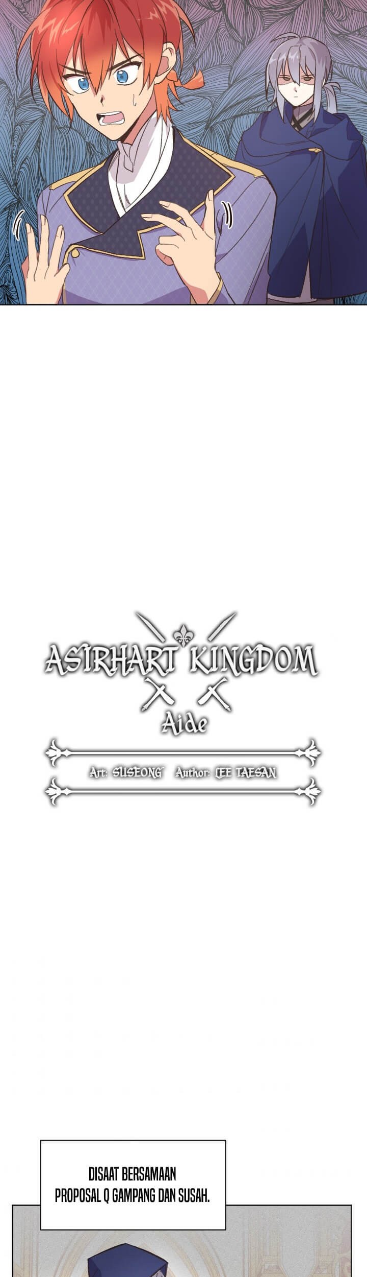 Asirhart Kingdom Aide Chapter 12 - halaman 4