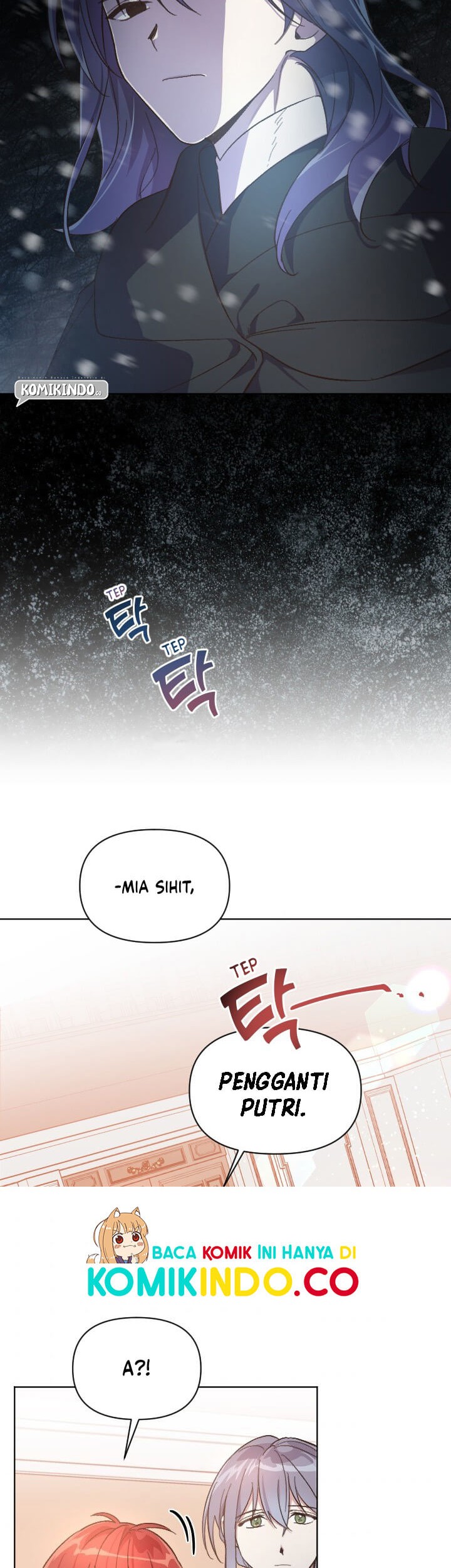 Asirhart Kingdom Aide Chapter 12 - halaman 43