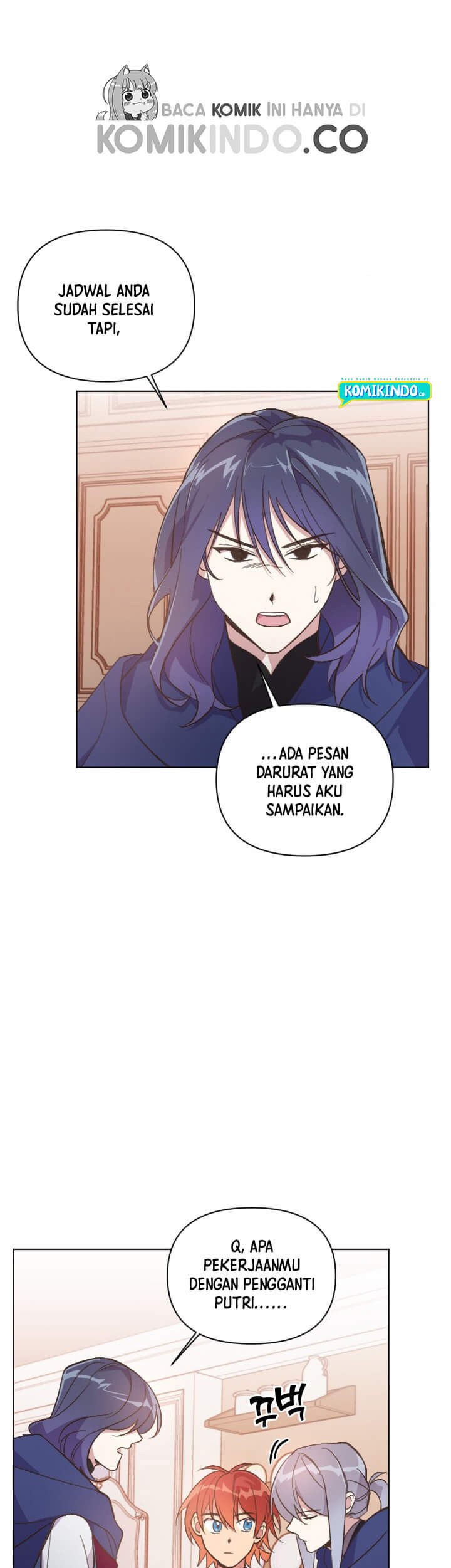 Asirhart Kingdom Aide Chapter 12 - halaman 45