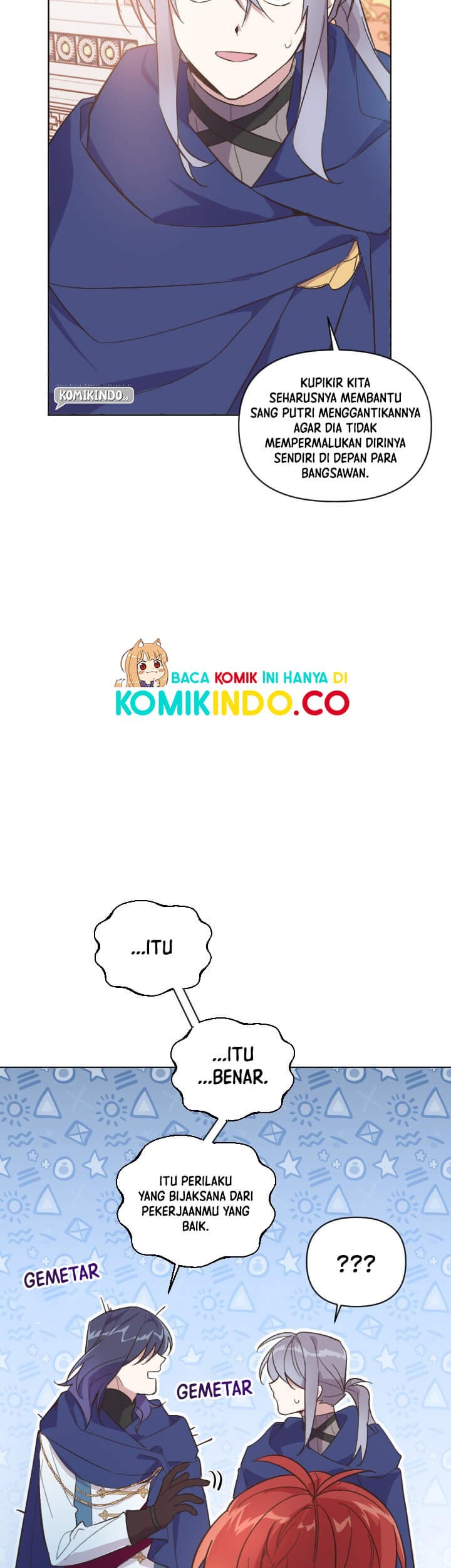 Asirhart Kingdom Aide Chapter 13 - halaman 12