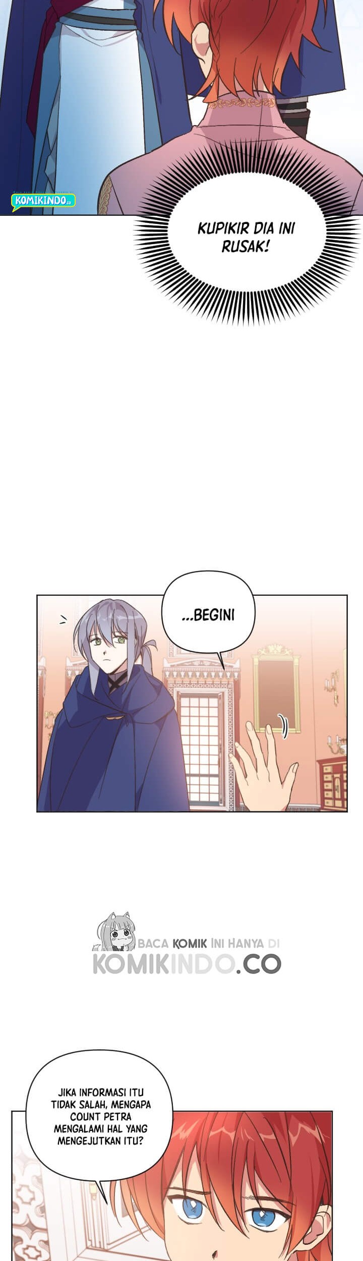 Asirhart Kingdom Aide Chapter 13 - halaman 13