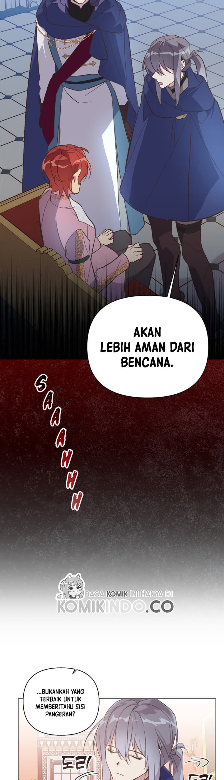 Asirhart Kingdom Aide Chapter 13 - halaman 24