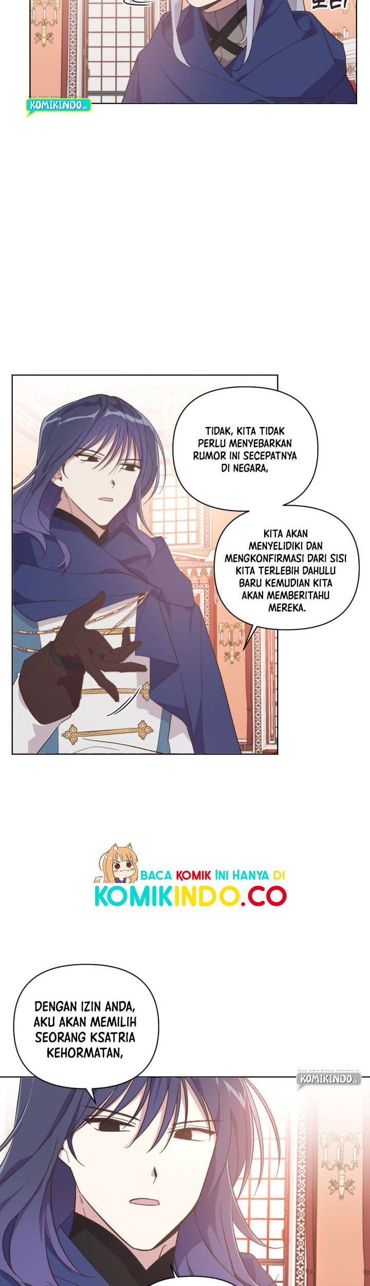 Asirhart Kingdom Aide Chapter 13 - halaman 25