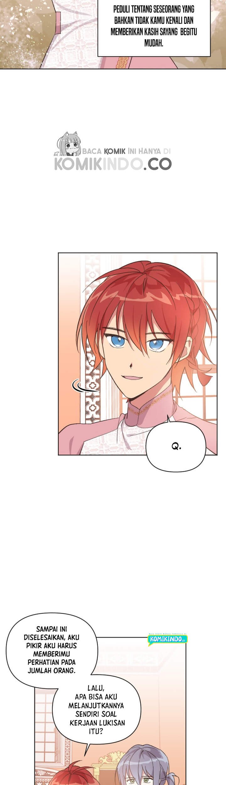Asirhart Kingdom Aide Chapter 13 - halaman 31