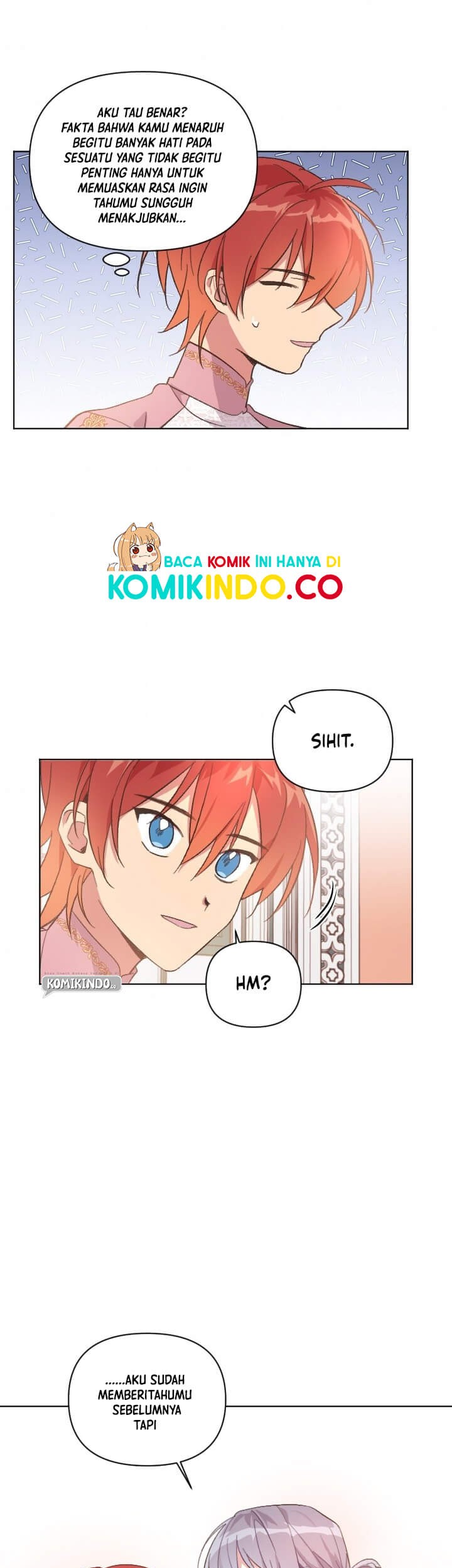Asirhart Kingdom Aide Chapter 13 - halaman 33