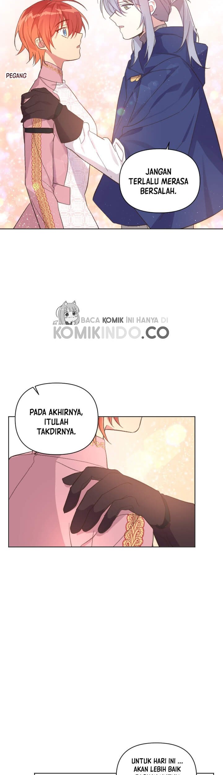 Asirhart Kingdom Aide Chapter 13 - halaman 34