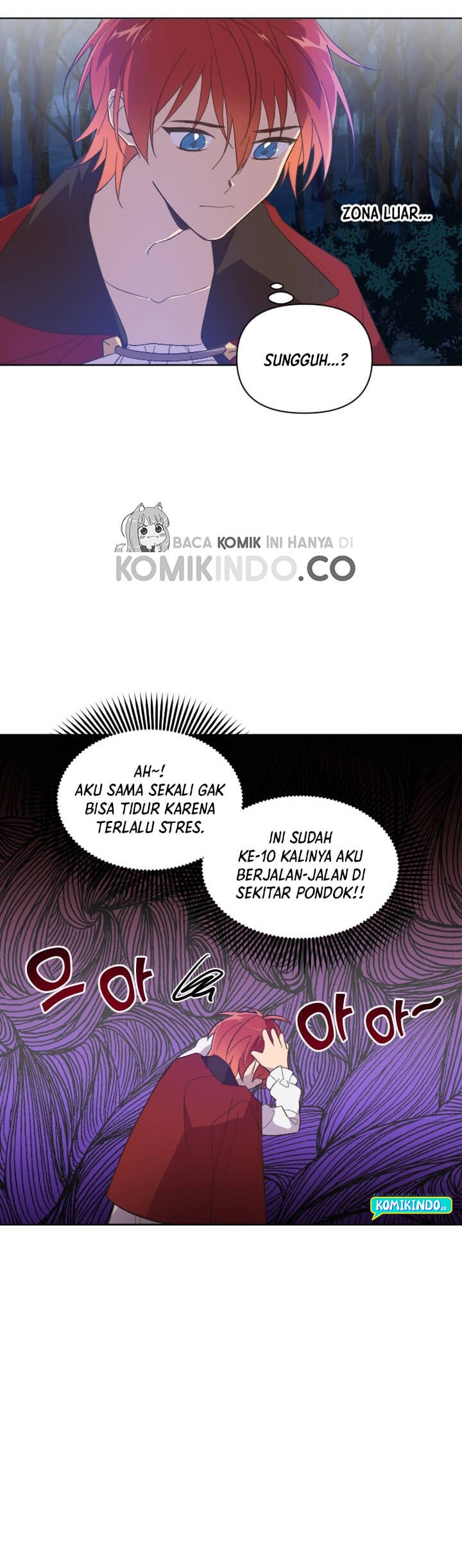 Asirhart Kingdom Aide Chapter 13 - halaman 39