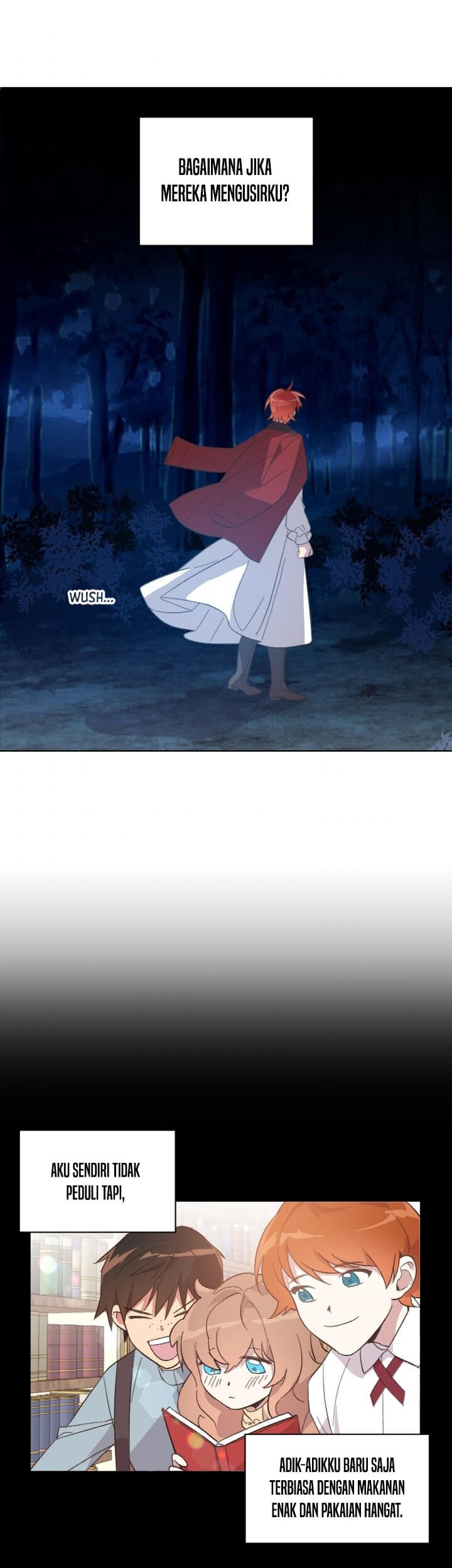 Asirhart Kingdom Aide Chapter 13 - halaman 43