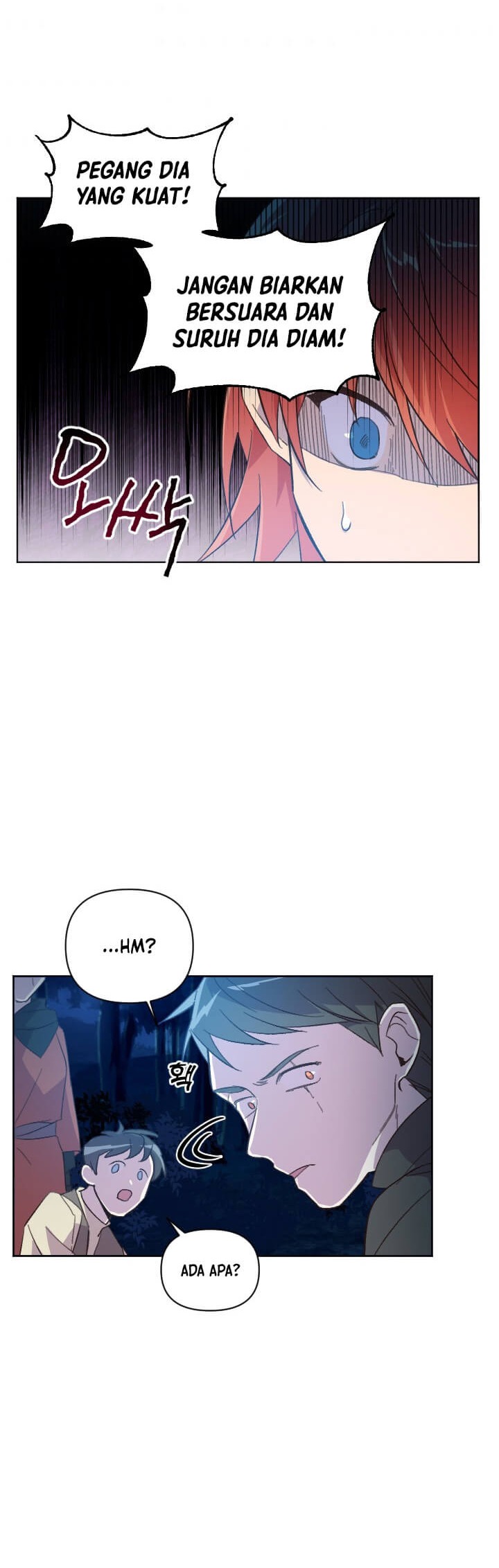 Asirhart Kingdom Aide Chapter 13 - halaman 49
