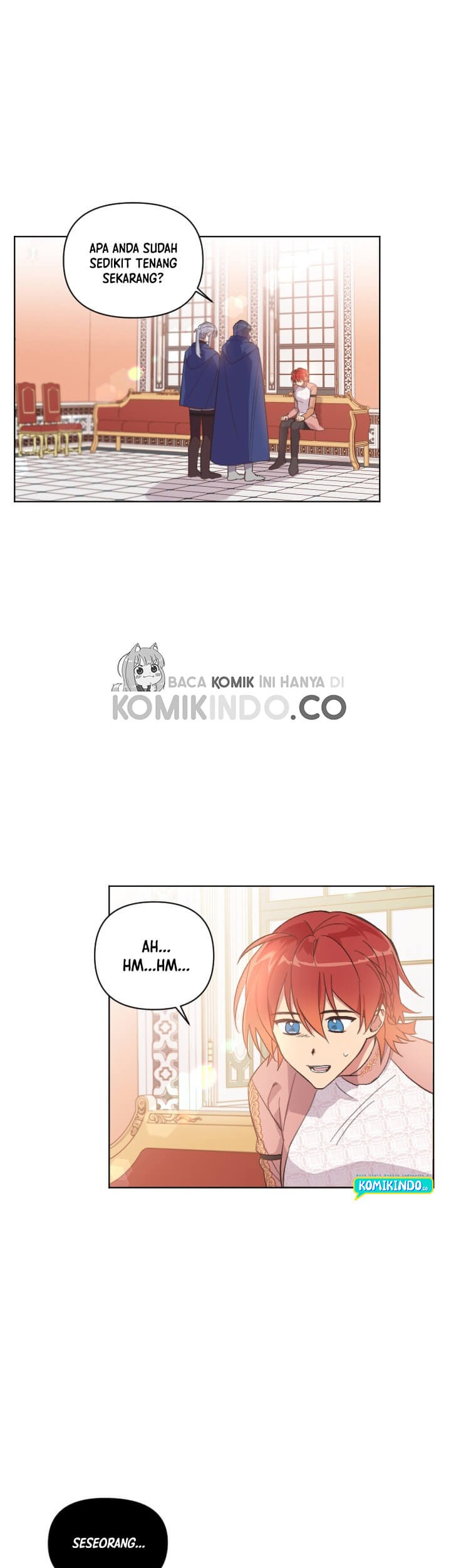 Asirhart Kingdom Aide Chapter 13 - halaman 6