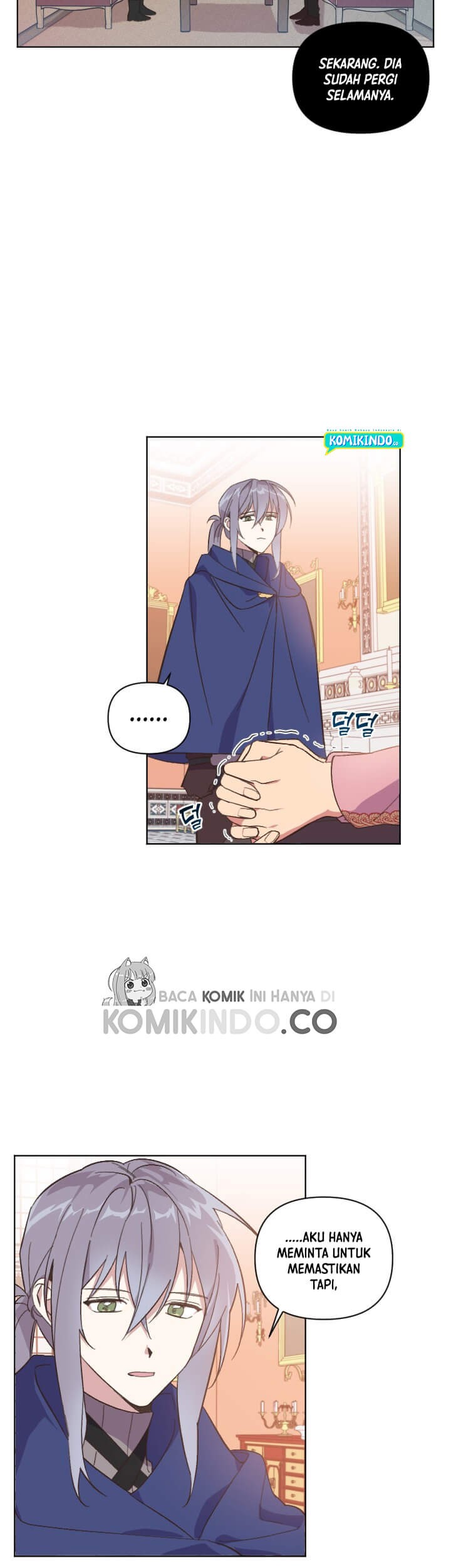 Asirhart Kingdom Aide Chapter 13 - halaman 8