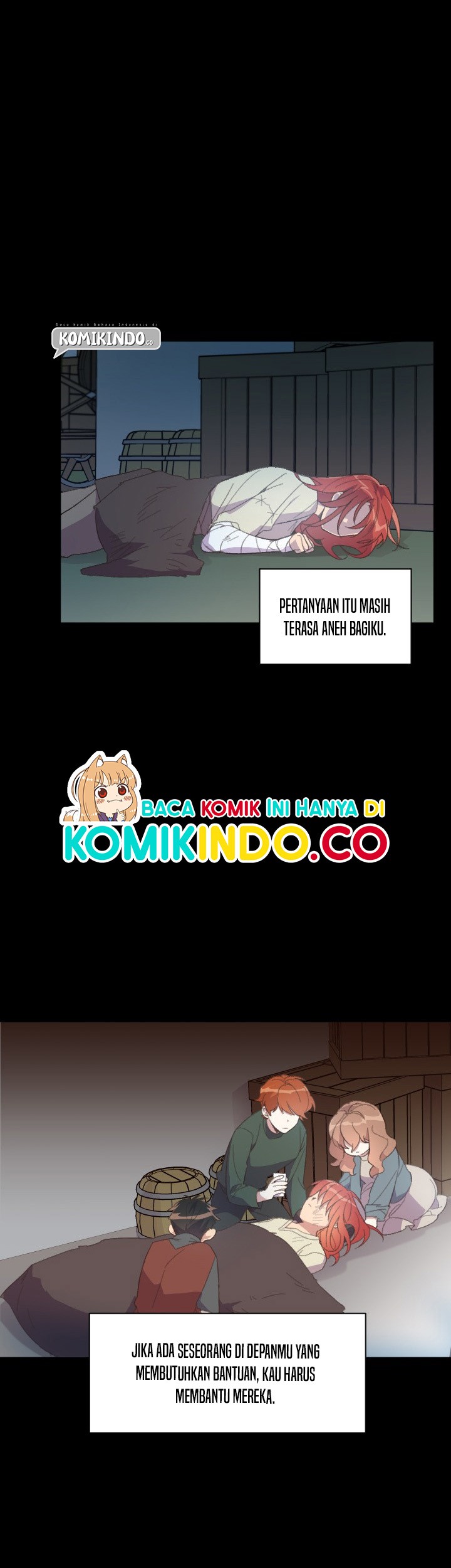 Asirhart Kingdom Aide Chapter 14 - halaman 16