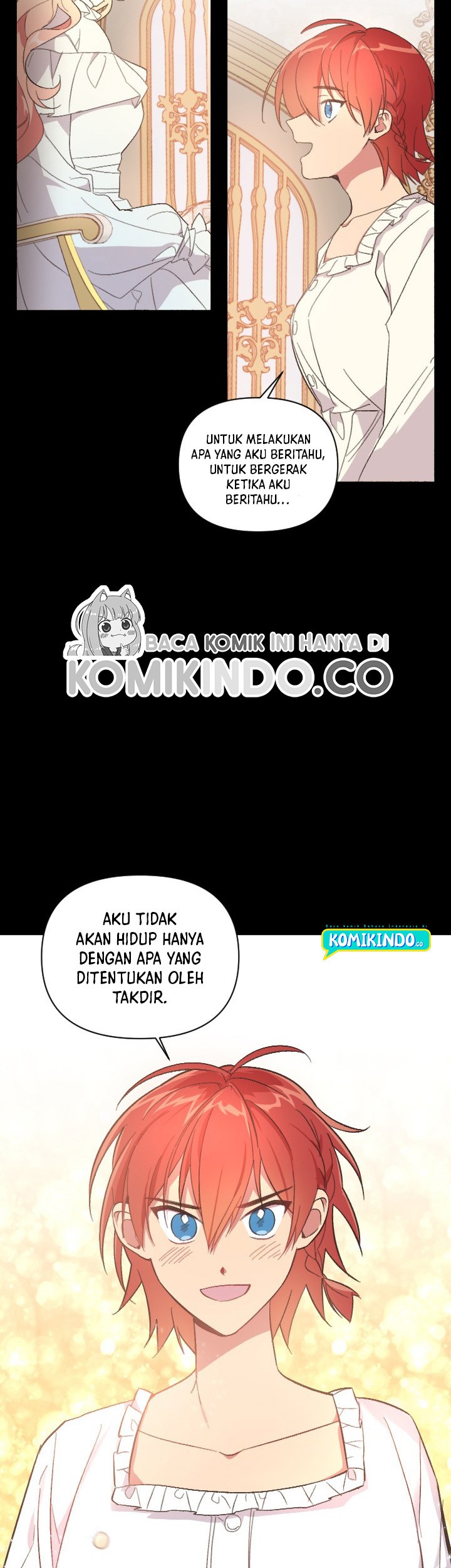 Asirhart Kingdom Aide Chapter 14 - halaman 18