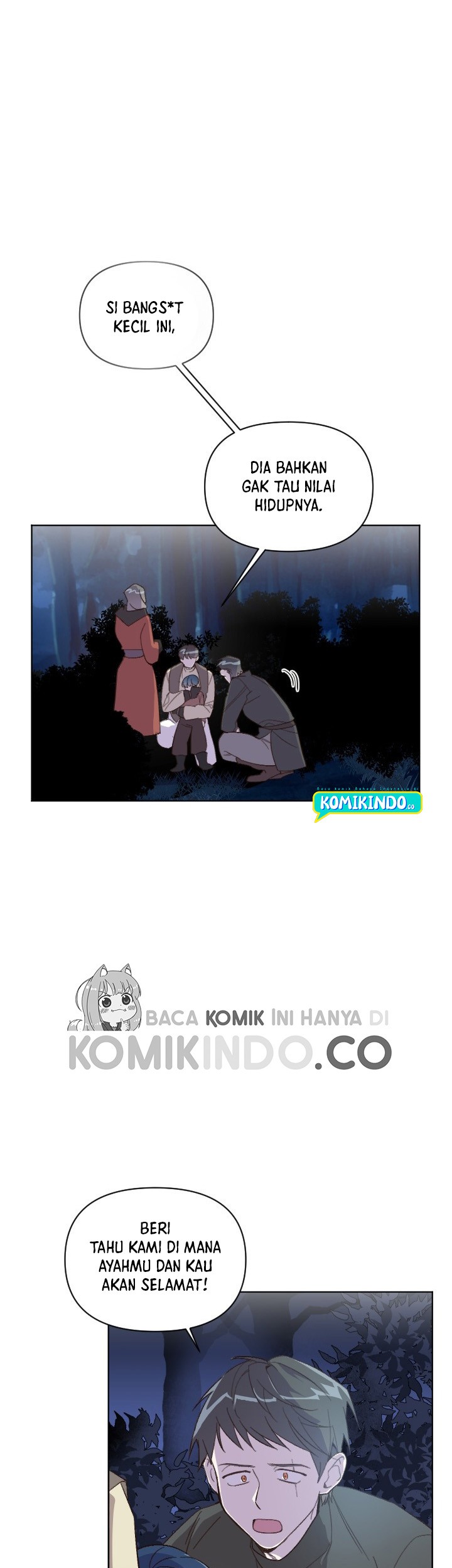 Asirhart Kingdom Aide Chapter 14 - halaman 2