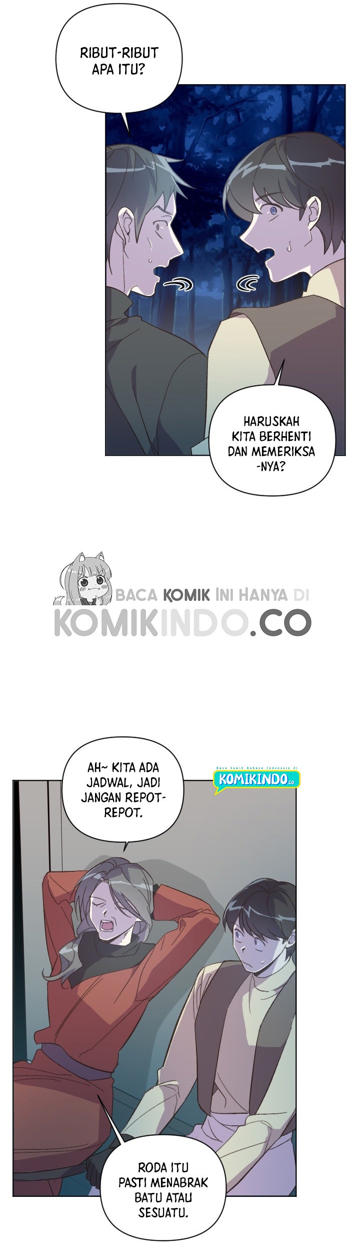Asirhart Kingdom Aide Chapter 14 - halaman 24