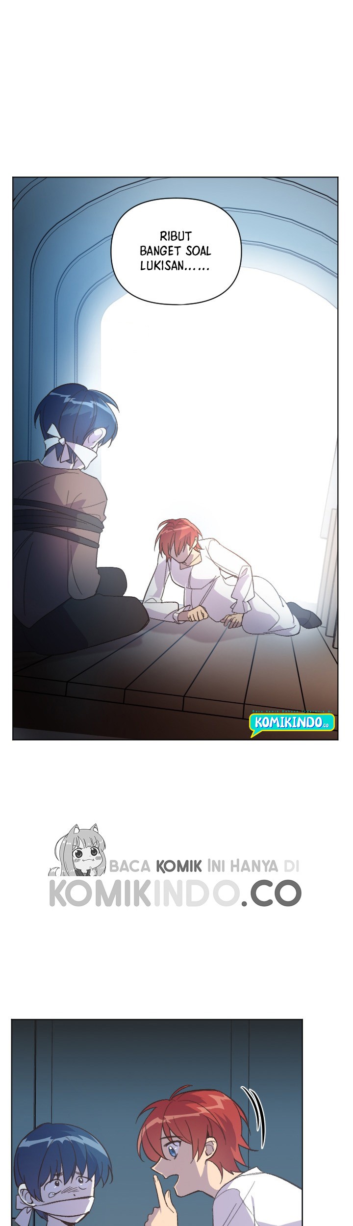 Asirhart Kingdom Aide Chapter 14 - halaman 26