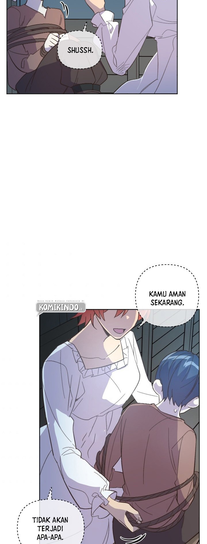 Asirhart Kingdom Aide Chapter 14 - halaman 27
