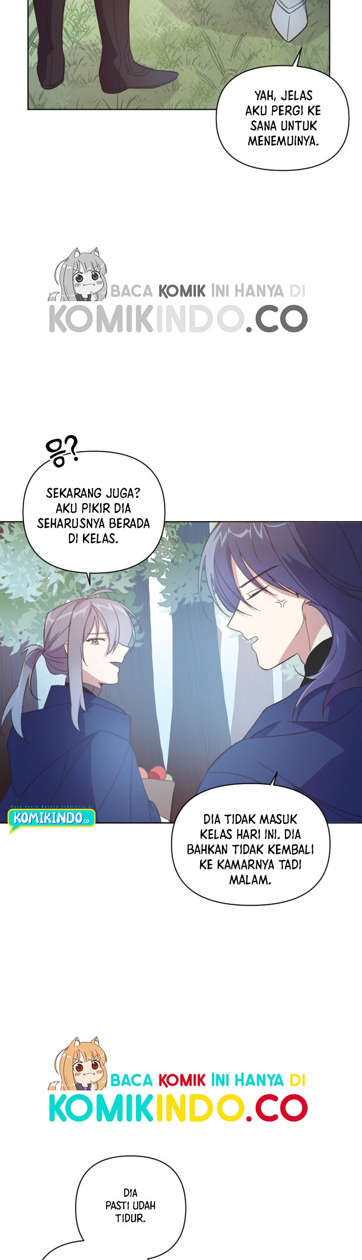 Asirhart Kingdom Aide Chapter 14 - halaman 34