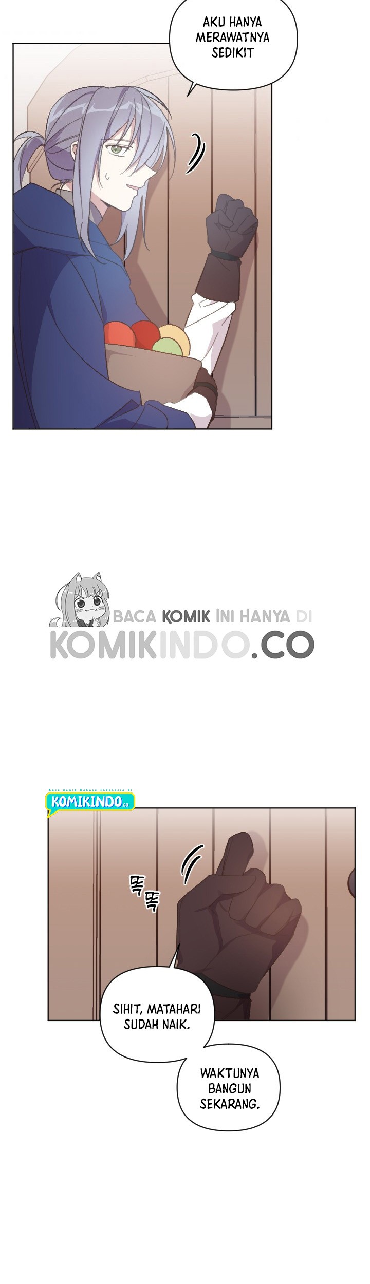 Asirhart Kingdom Aide Chapter 14 - halaman 40