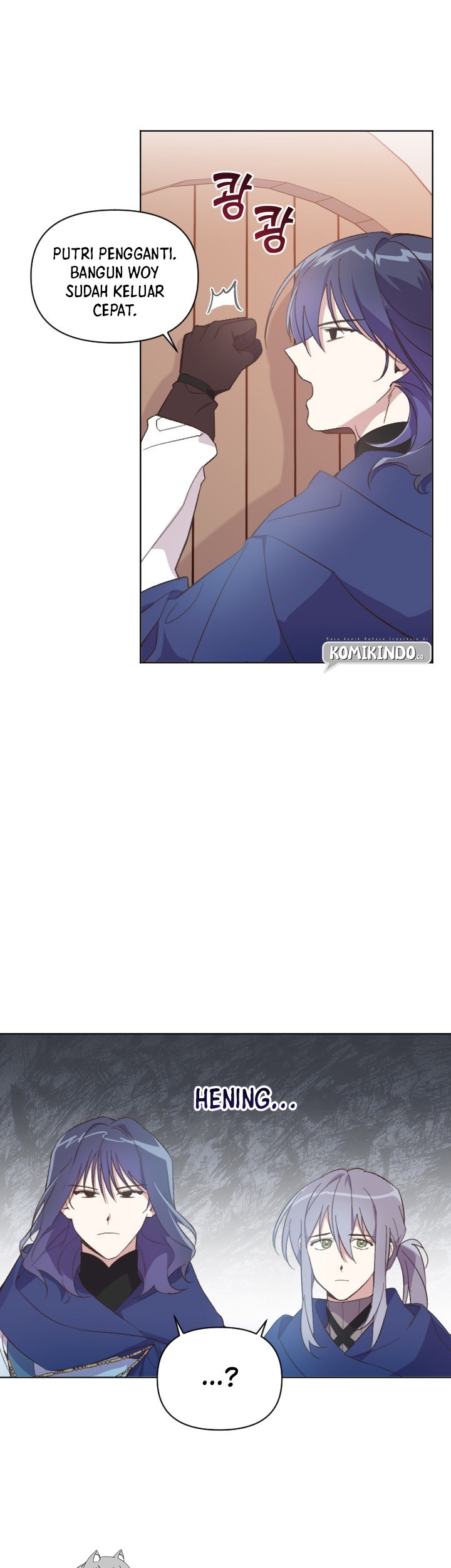 Asirhart Kingdom Aide Chapter 14 - halaman 42