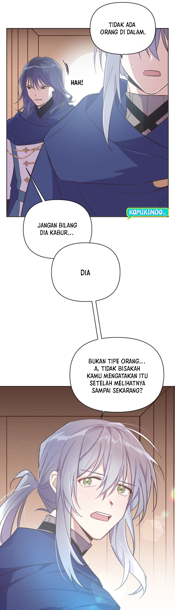 Asirhart Kingdom Aide Chapter 14 - halaman 46