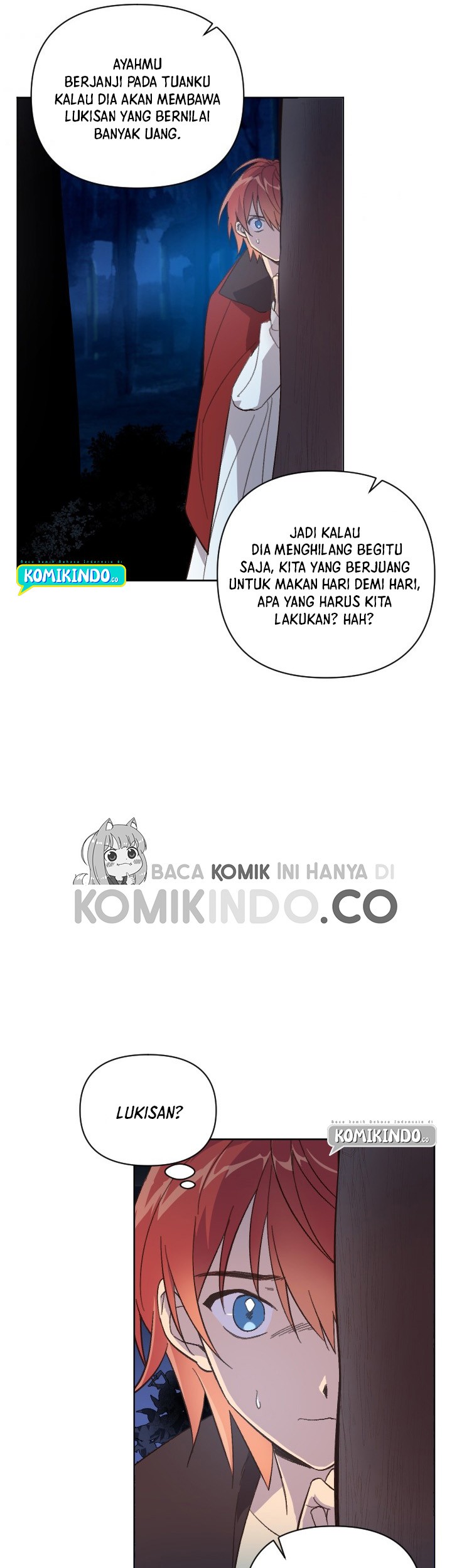 Asirhart Kingdom Aide Chapter 14 - halaman 6