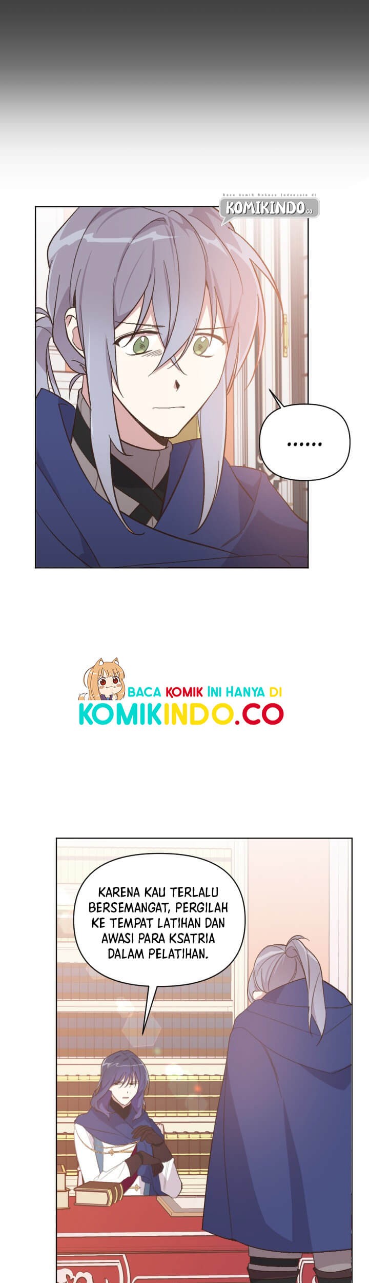 Asirhart Kingdom Aide Chapter 15 - halaman 20