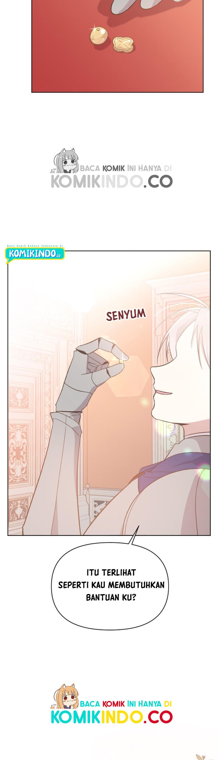 Asirhart Kingdom Aide Chapter 15 - halaman 26