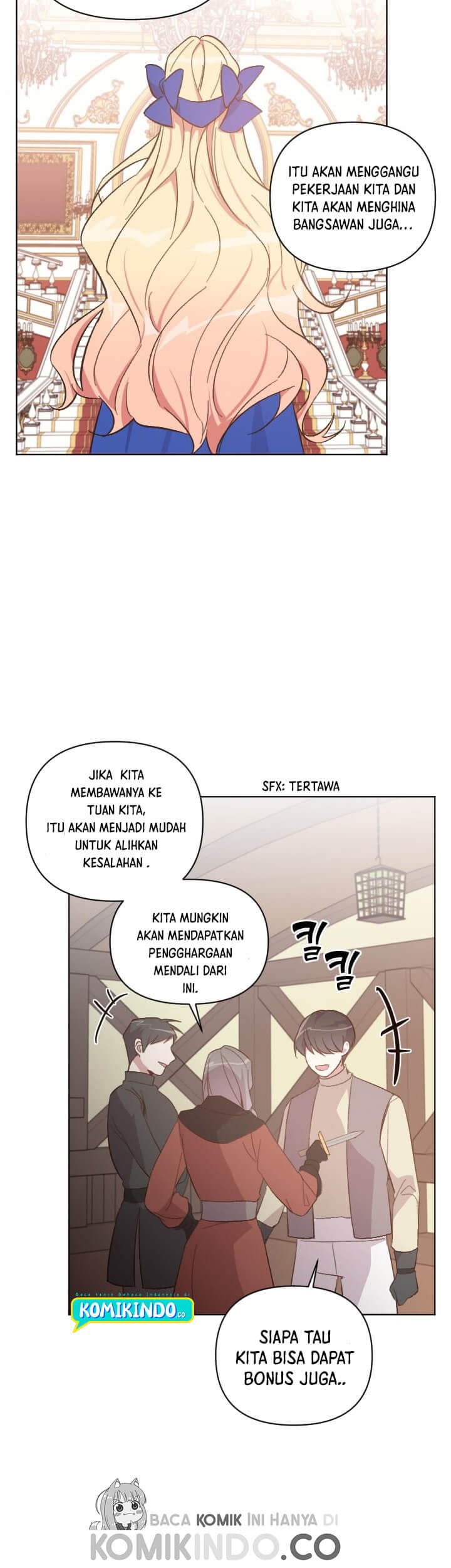 Asirhart Kingdom Aide Chapter 15 - halaman 30