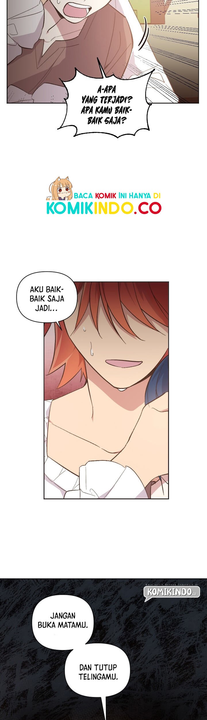Asirhart Kingdom Aide Chapter 15 - halaman 36