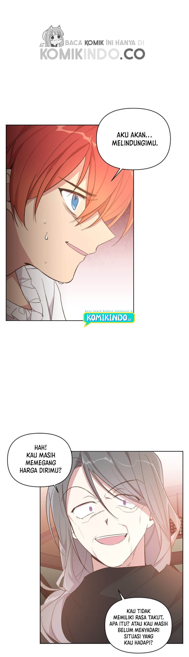 Asirhart Kingdom Aide Chapter 15 - halaman 38