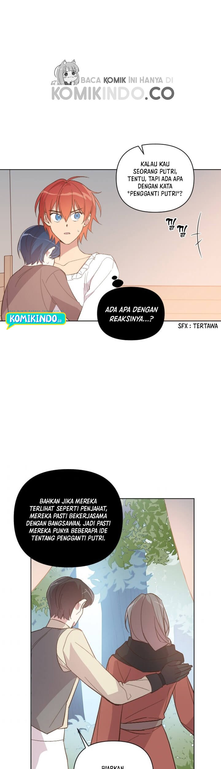 Asirhart Kingdom Aide Chapter 15 - halaman 4