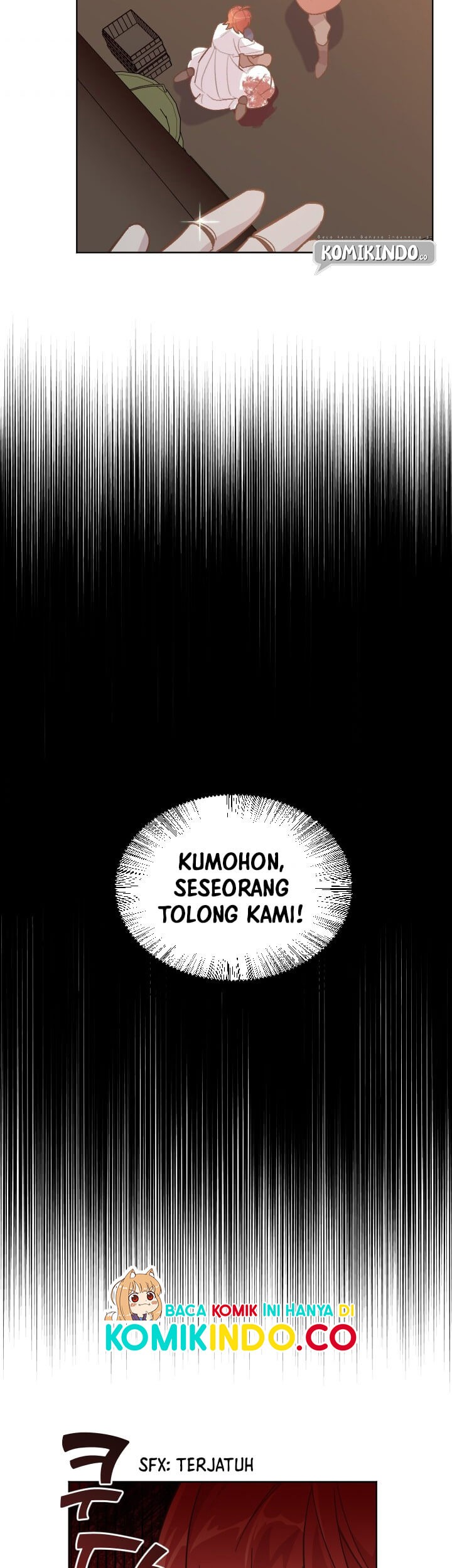 Asirhart Kingdom Aide Chapter 15 - halaman 42