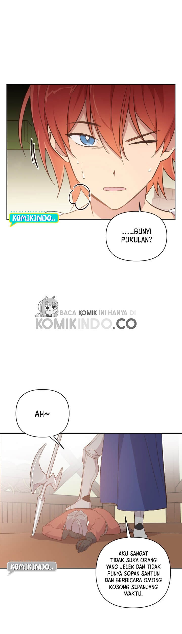 Asirhart Kingdom Aide Chapter 15 - halaman 44