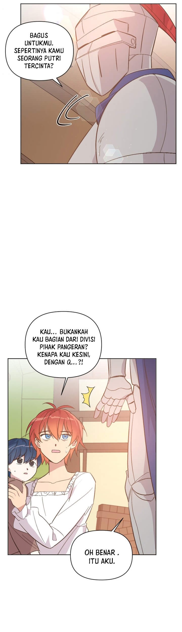 Asirhart Kingdom Aide Chapter 15 - halaman 48