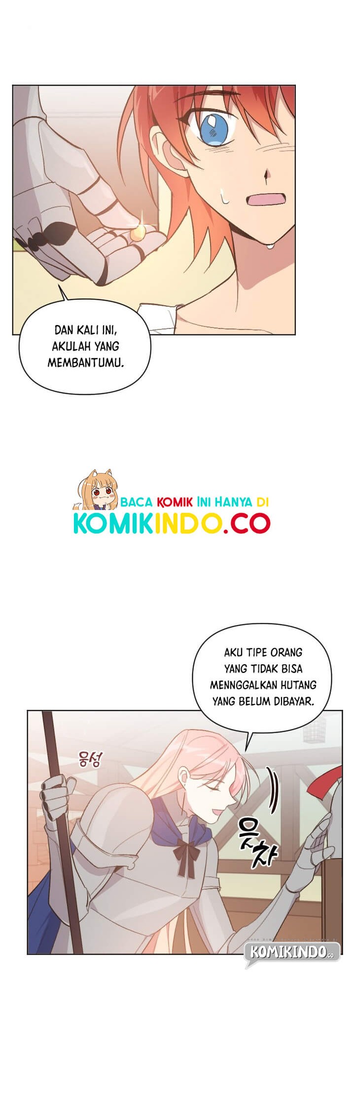 Asirhart Kingdom Aide Chapter 15 - halaman 53