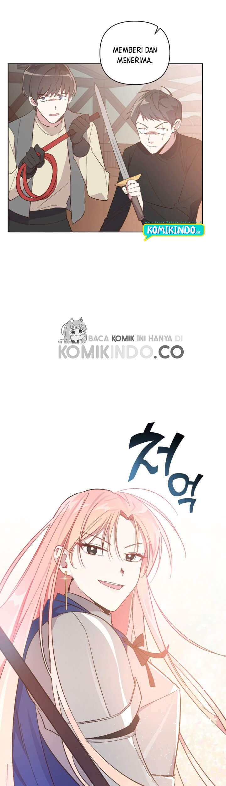 Asirhart Kingdom Aide Chapter 15 - halaman 54