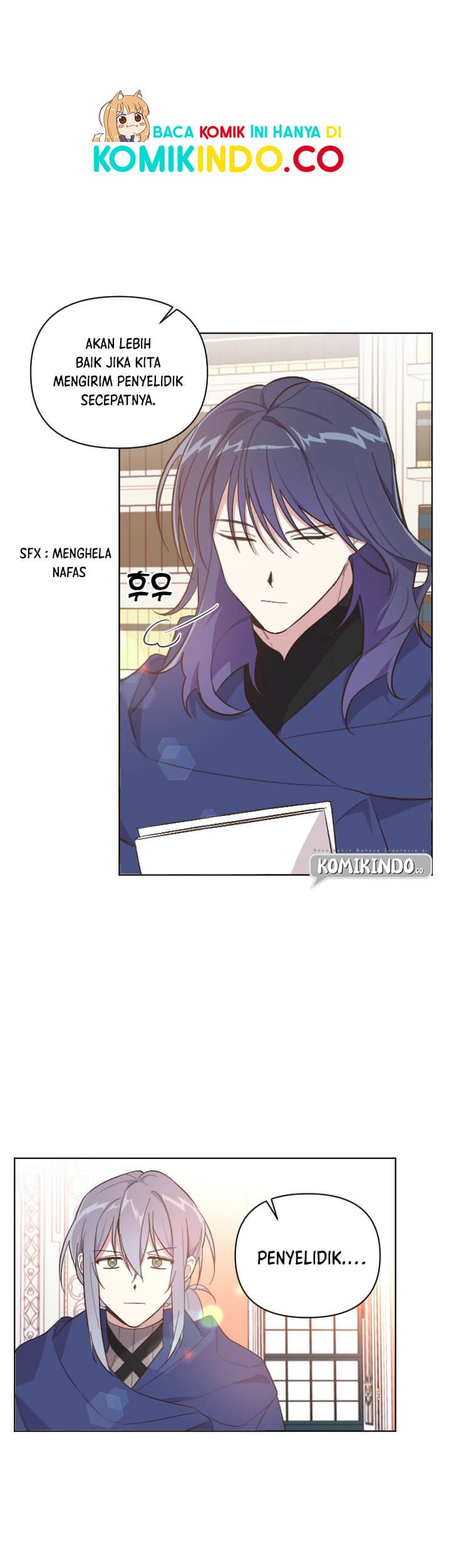 Asirhart Kingdom Aide Chapter 15 - halaman 8