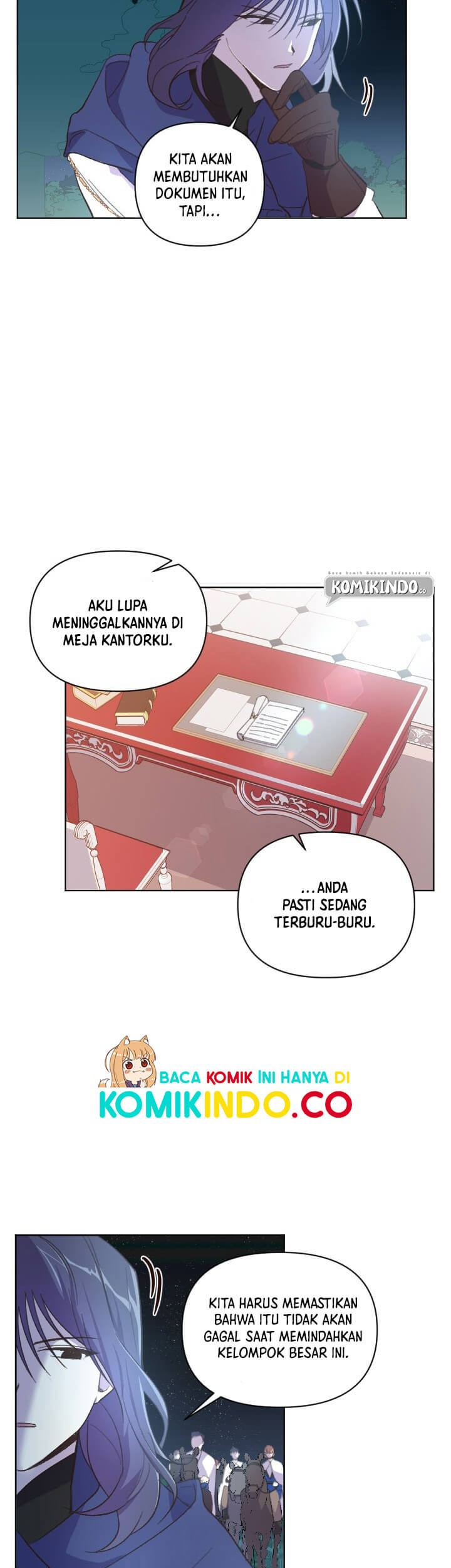 Asirhart Kingdom Aide Chapter 16 - halaman 18