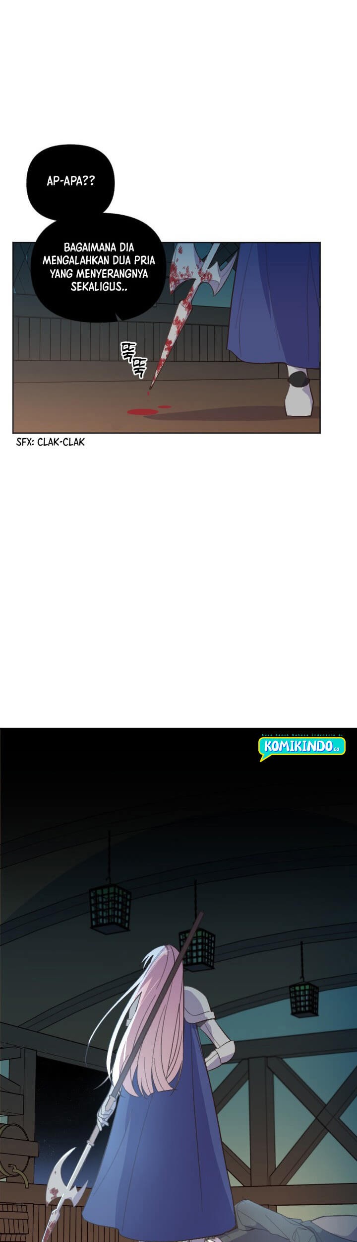 Asirhart Kingdom Aide Chapter 16 - halaman 2