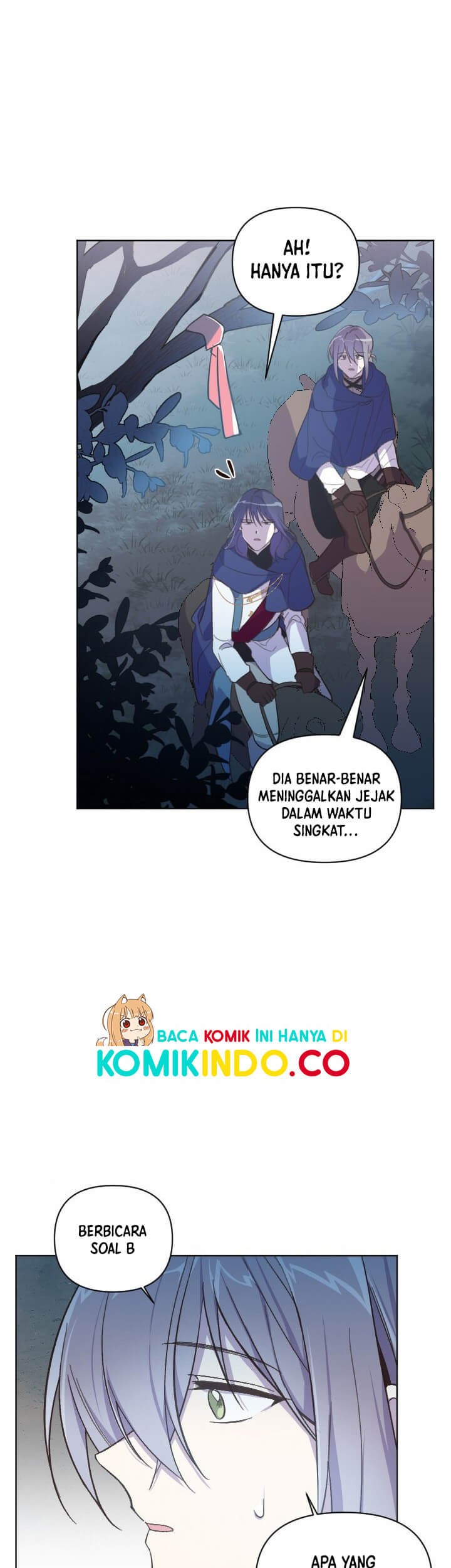 Asirhart Kingdom Aide Chapter 16 - halaman 22