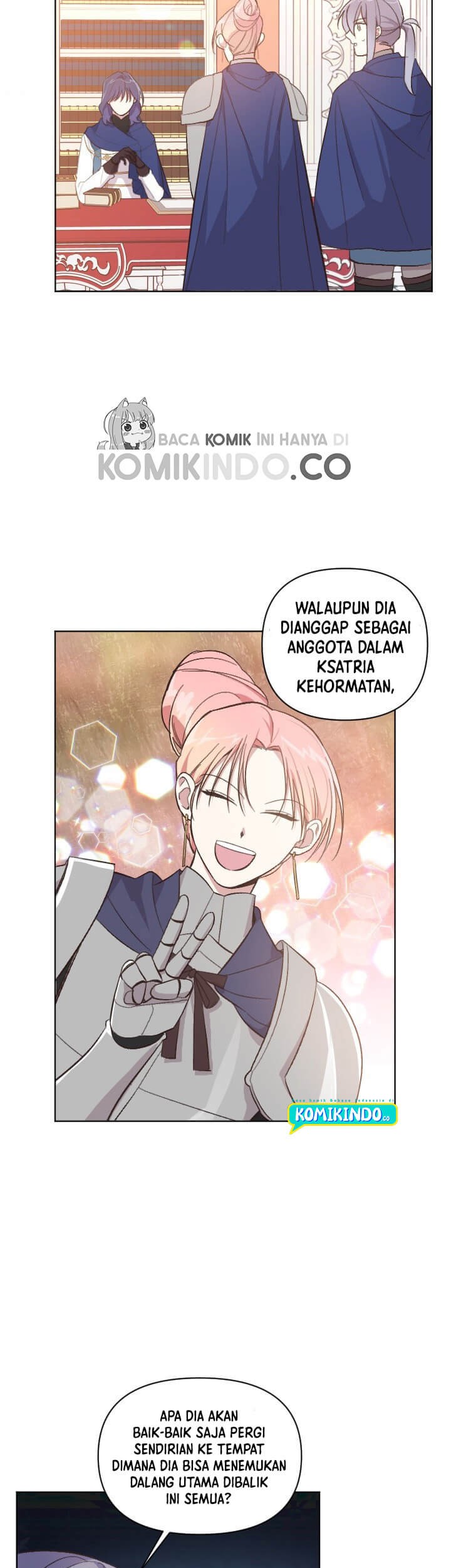 Asirhart Kingdom Aide Chapter 16 - halaman 24