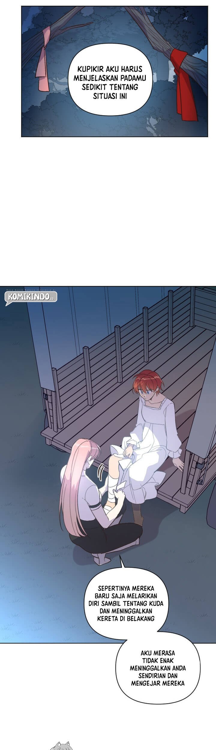 Asirhart Kingdom Aide Chapter 16 - halaman 26