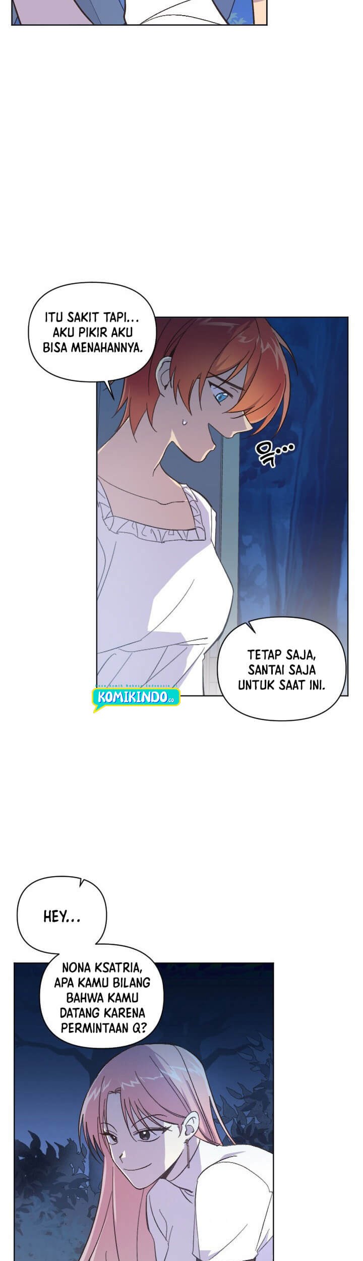 Asirhart Kingdom Aide Chapter 16 - halaman 28