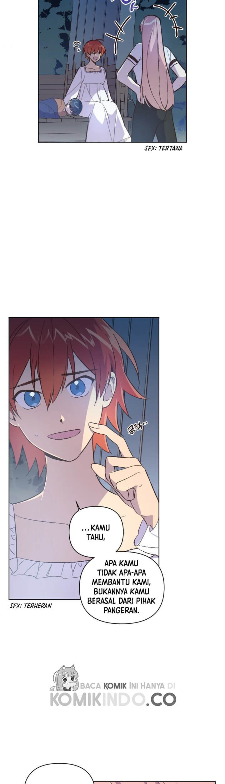 Asirhart Kingdom Aide Chapter 16 - halaman 30