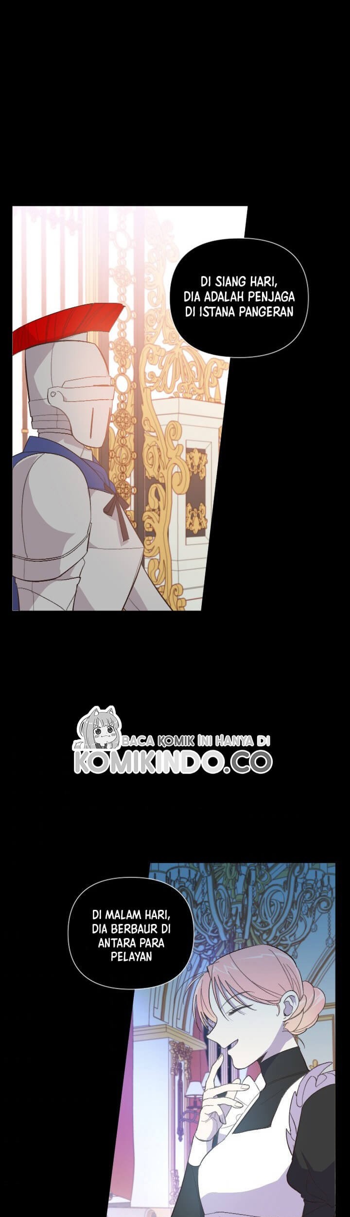 Asirhart Kingdom Aide Chapter 16 - halaman 34