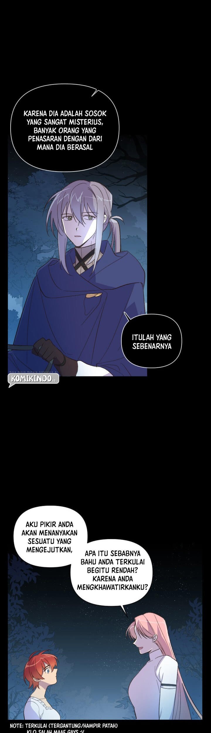 Asirhart Kingdom Aide Chapter 16 - halaman 36