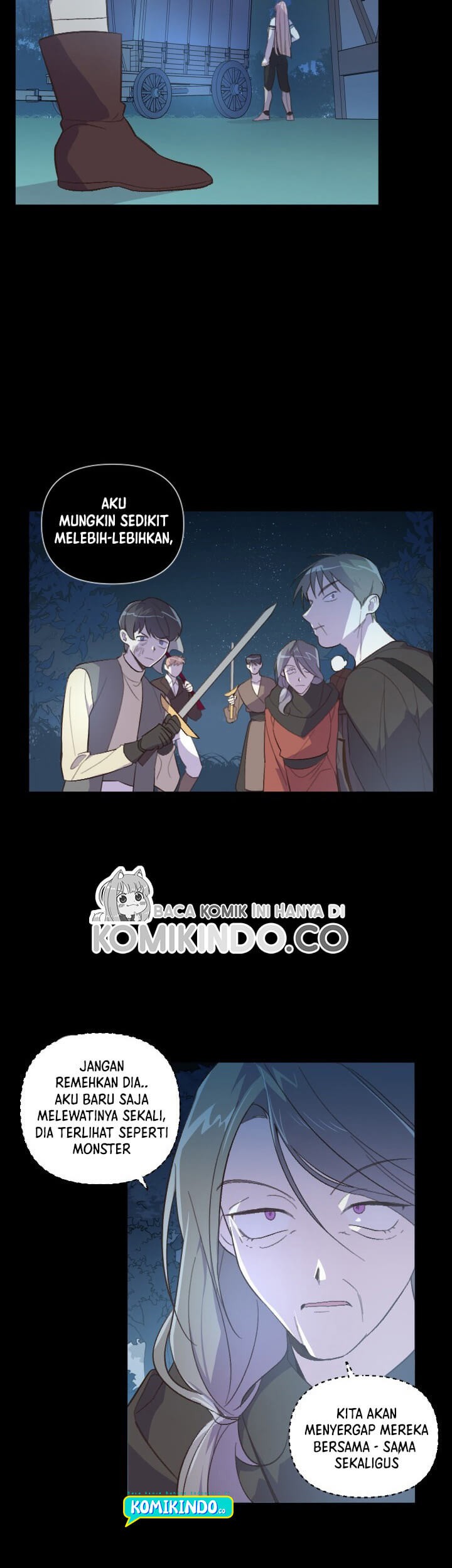 Asirhart Kingdom Aide Chapter 16 - halaman 42
